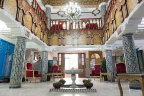 Гостиница Hotel Moroccan House  Касабланка
